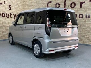 2023 Suzuki Solio IV, серебристый, 940000 рублей, вид 5