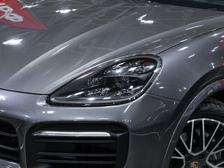 2020 Porsche Cayenne E-Hybrid III, серый, 8217000 рублей, вид 2