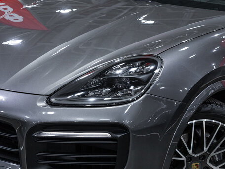 2020 Porsche Cayenne E-Hybrid III, серый, 8217000 рублей, вид 2