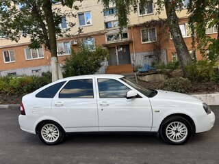 2012 Lada (ВАЗ) Priora I, белый, 215000 рублей, вид 5