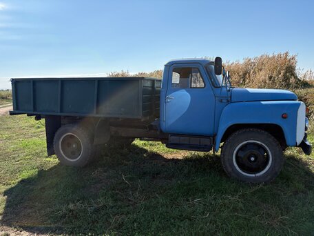 1980 ГАЗ 3306, синий, 250000 рублей, вид 1