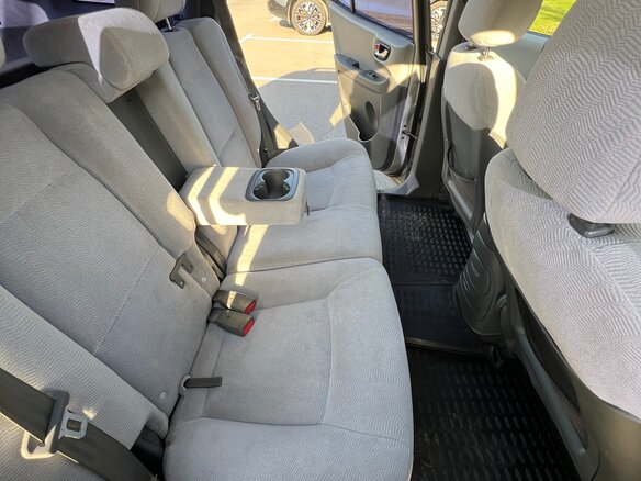 2007 Hyundai Santa Fe Classic Classic, бежевый, 600000 рублей - вид 12