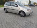 2002 Daewoo Kalos, серебристый - вид 5