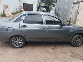 2005 Lada (ВАЗ) 2110, серый, 240000 рублей, вид 2