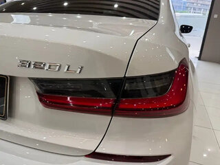 2022 BMW 3 серии Long 320Li VII (G2x), белый, 3180077 рублей, вид 5