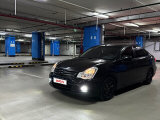 2016 Nissan Almera III (G15), чёрный, 700000 рублей, вид 1