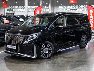 2021 GAC Trumpchi M8 Master Edition I, чёрный, 3379700 рублей, вид 1