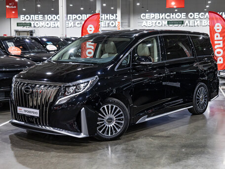 2021 GAC Trumpchi M8 Master Edition I, чёрный, 3379700 рублей, вид 1