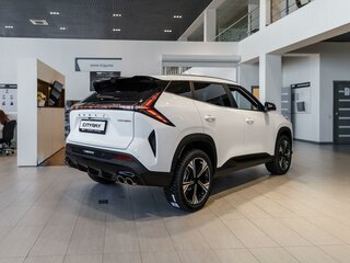 2026 Geely Cityray, белый, 3299990 рублей, вид 5