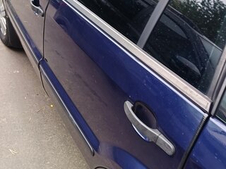 2005 Ford Fusion I Рестайлинг, синий, 350000 рублей, вид 4