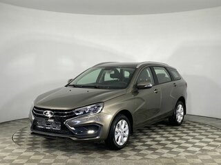 2026 Lada (ВАЗ) Vesta SW I Рестайлинг (NG), коричневый, 1930000 рублей, вид 1