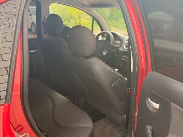 2009 Citroen C3 I Рестайлинг, красный, 320000 рублей - вид 15