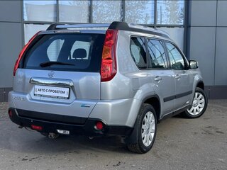 2010 Nissan X-Trail II, серый, 935000 рублей, вид 5