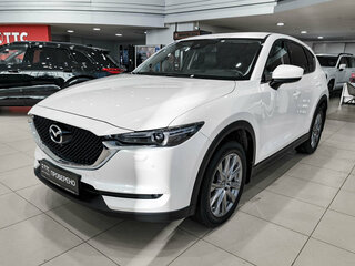 2019 Mazda CX-5 II, белый, 3290000 рублей, вид 1