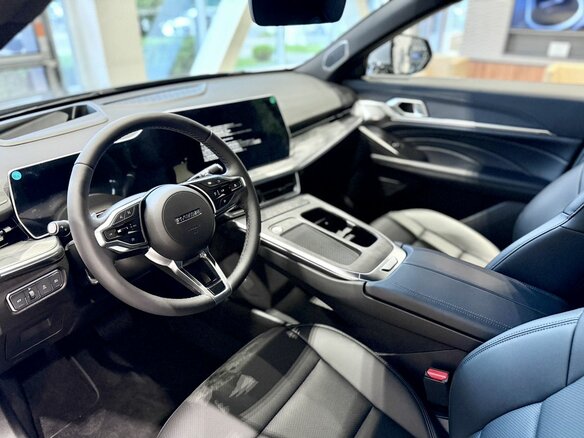 2026 Haval F7 II, серый, 3799000 рублей - вид 7