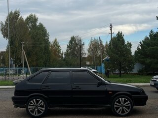2011 Lada (ВАЗ) 2114, чёрный, 177000 рублей, вид 2