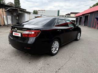 2014 Toyota Camry VII (XV50), чёрный, 1650000 рублей, вид 5