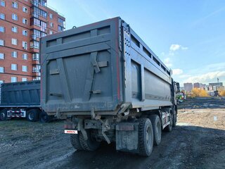 2023 FAW J6 CA3310, чёрный, 3952000 рублей, вид 4