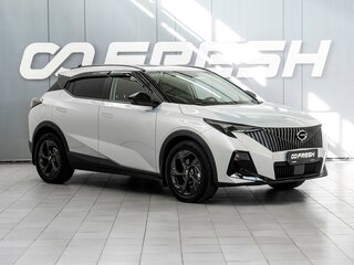 2024 GAC GS3, серый, 2199000 рублей, вид 1