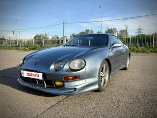 1998 Toyota Celica VI (T200) Рестайлинг, серый, 520000 рублей, вид 3