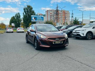 2012 Hyundai i30 II, коричневый, 1129000 рублей, вид 4
