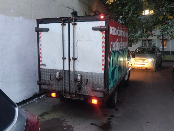 2005 Hyundai Porter, белый, 380000 рублей - вид 8