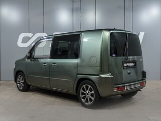 2002 Honda Mobilio Spike I, зелёный, 529000 рублей, вид 2