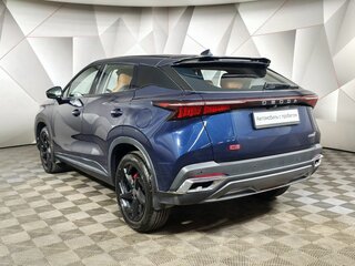 2023 Omoda C5 I, синий, 1643000 рублей, вид 4