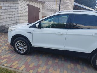 2015 Ford Kuga II, белый, 1390000 рублей, вид 5