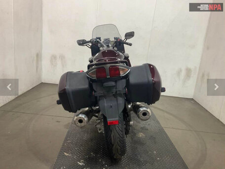 2007 Yamaha FJR1300, пурпурный, 720000 рублей, вид 4