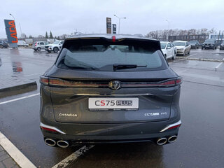 2025 Changan CS75 Plus IV, серый, 4099900 рублей, вид 4