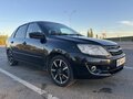 2013 Lada (ВАЗ) Granta I, чёрный - вид 3
