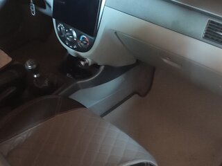 2012 Chevrolet Lacetti I, серый, 850000 рублей, вид 2