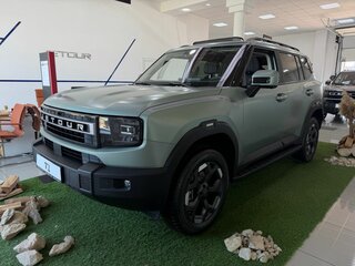 2026 Jetour T1, зелёный, 4249900 рублей, вид 1