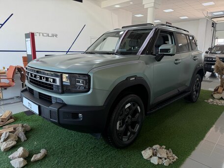 Jetour T1
