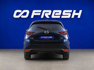 2020 Mazda CX-5 II, синий, 3149777 рублей, вид 4