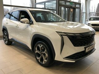 2026 Geely Atlas II, белый, 3449990 рублей, вид 3