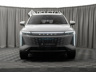 2025 Exeed RX, серый, 3590000 рублей, вид 3