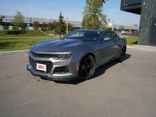 2020 Chevrolet Camaro VI Рестайлинг, серый, 2800000 рублей, вид 1