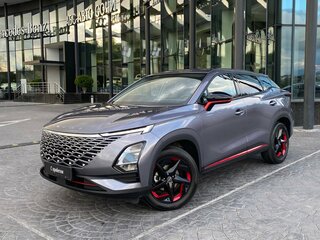 2023 Omoda C5 I, серый, 1729000 рублей, вид 1