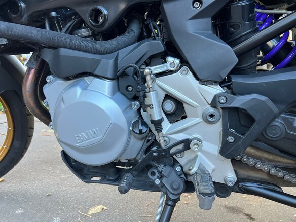 2019 BMW F 850 GS, белый, 995000 рублей - вид 17