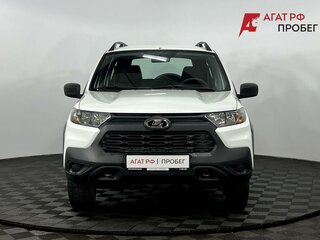 2022 Lada (ВАЗ) Niva Travel I, белый, 940000 рублей, вид 3
