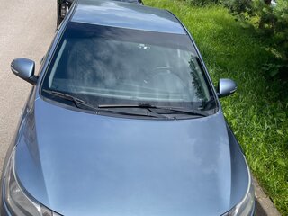 2014 Kia Rio 5-speed III, голубой, 799000 рублей, вид 3