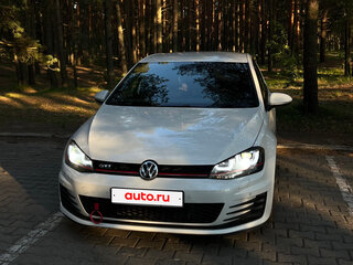 2013 Volkswagen Golf GTI VII, белый, 2199990 рублей, вид 3