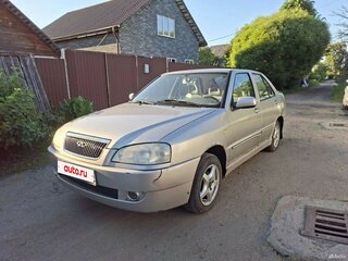 2007 Chery Amulet (A15) I, серый, 105000 рублей, вид 3