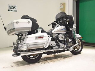 2007 Harley-Davidson Electra Glide, белый, 799000 рублей, вид 5