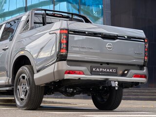2026 Nissan Frontier Pro, серый, 4450000 рублей, вид 5