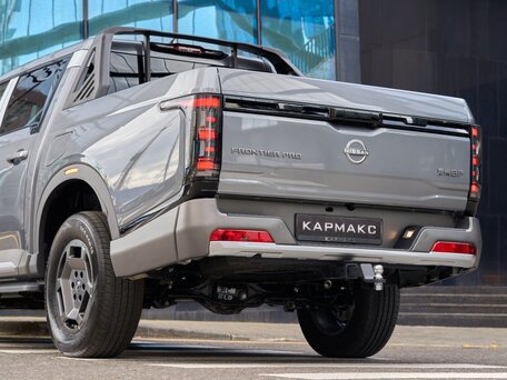 2026 Nissan Frontier Pro, серый, 4450000 рублей, вид 5