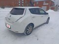 2016 Nissan Leaf 30kWh I (ZE0/AZE0), белый, 1049000 рублей - вид 6