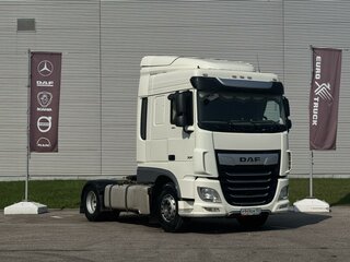 2021 DAF XF, белый, 5900000 рублей, вид 1